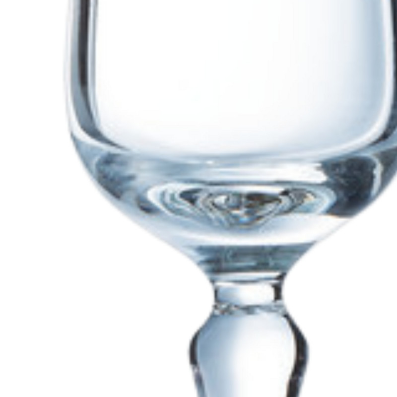 Flûte verre trempé 14 cl Normandie Arcoroc