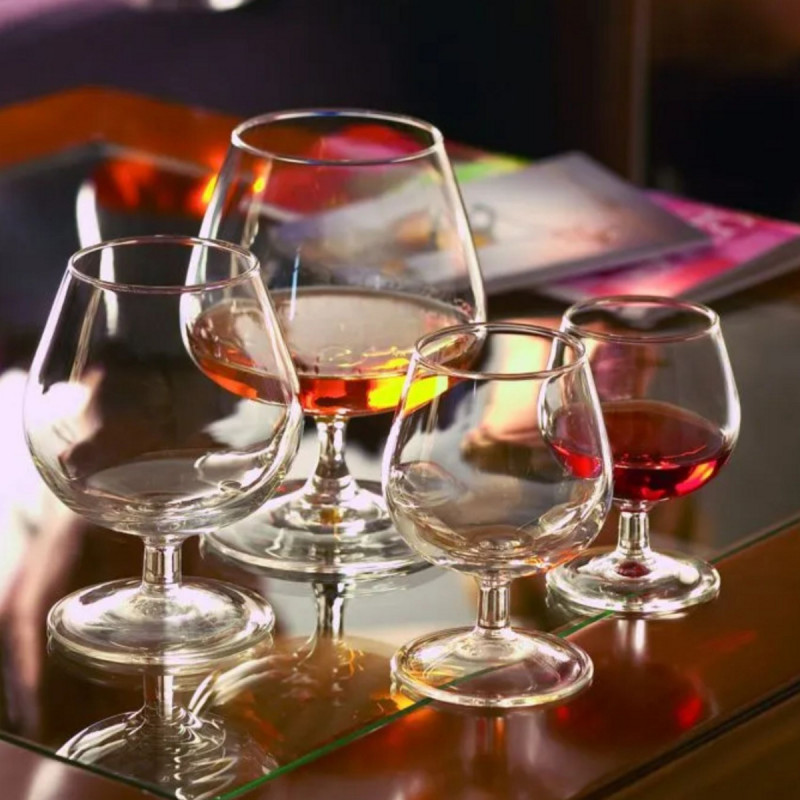 Verre à cognac verre 15 cl Degustation Arcoroc