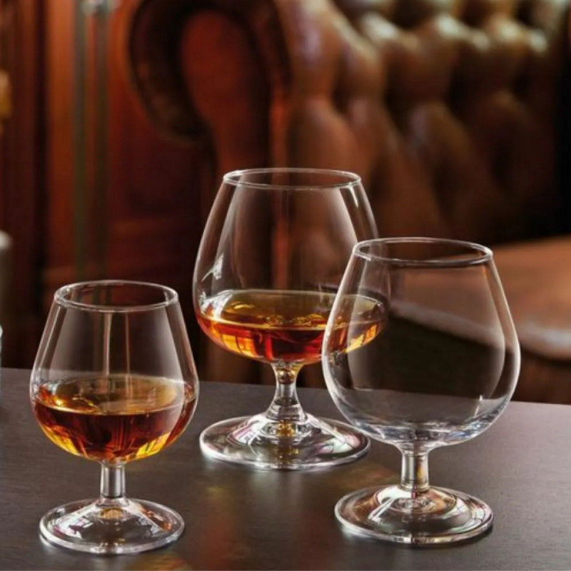 Verre à cognac verre 15 cl Degustation Arcoroc