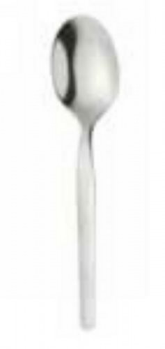 Cuillère à moka rond inox 18/0 10,9 cm Essentials Collection (120 pièces)