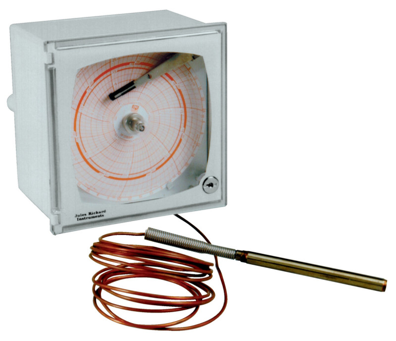 Stylo thermalim réfrigérateur +/- 1 °C Thermalim Jri (5 pièces)