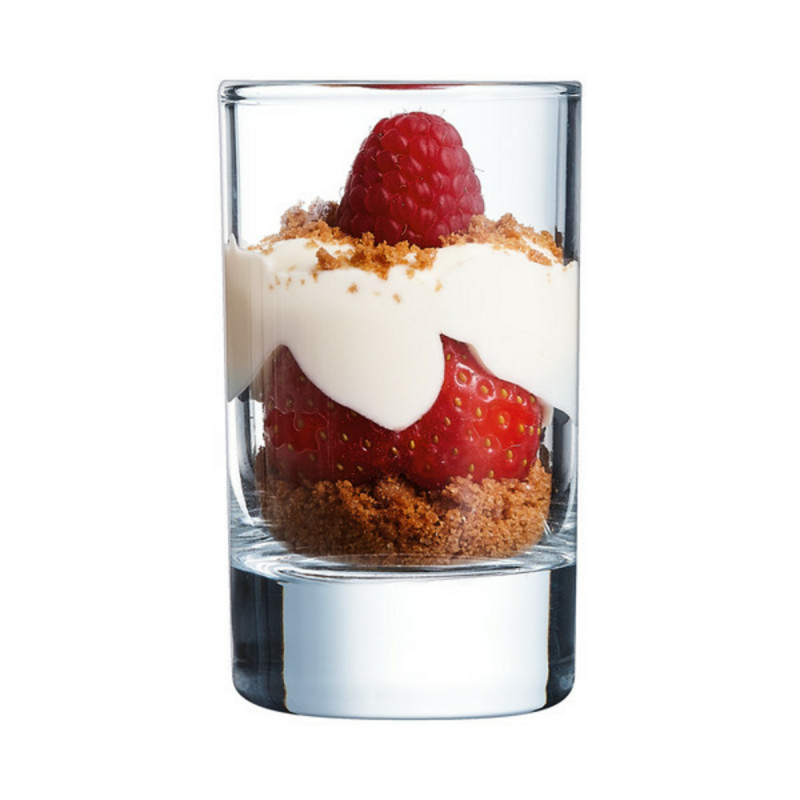Verrine droit verre 10 cl Islande Arcoroc