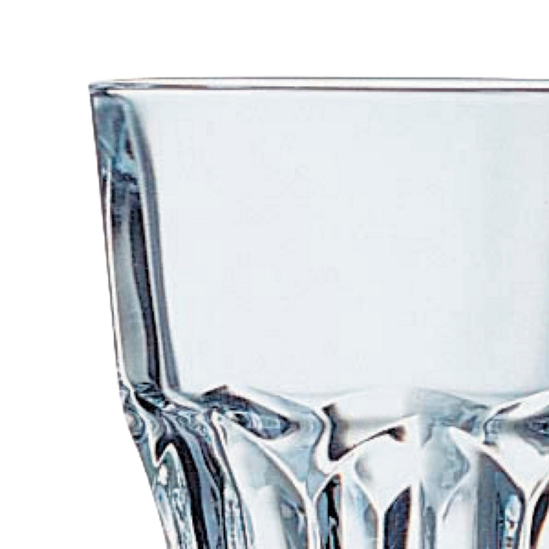 Gobelet forme basse verre trempé 27 cl Granity Arcoroc