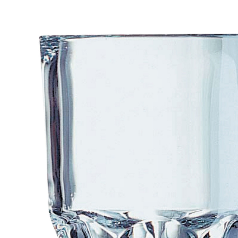 Gobelet forme haute verre trempé 46 cl Granity Arcoroc