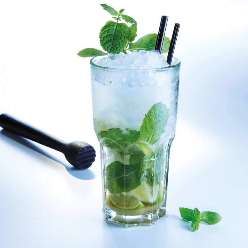 Gobelet forme haute verre trempé 46 cl Granity Arcoroc