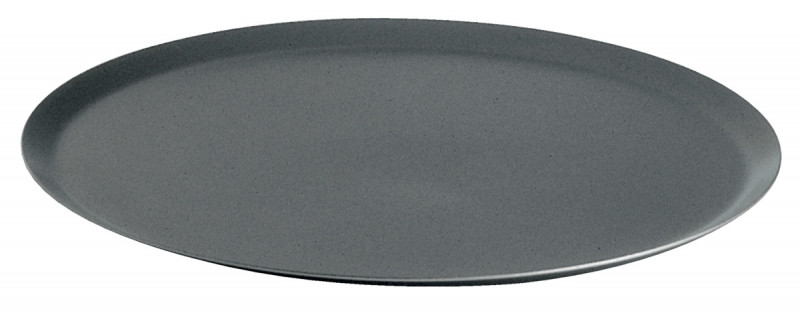 Plaque tourtière pleine rond acier Ø 36 cm De Buyer