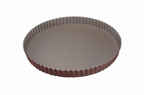 Tourtière acier Revêtement anti-adhésif Ø 26 cm 2,5 cm Gobel