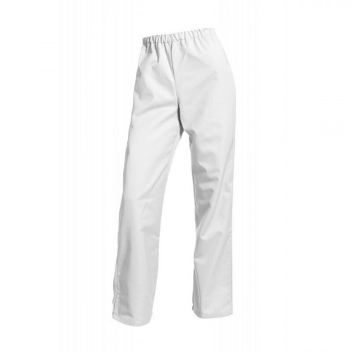 Pantalon blanc T4 Marc Hasson