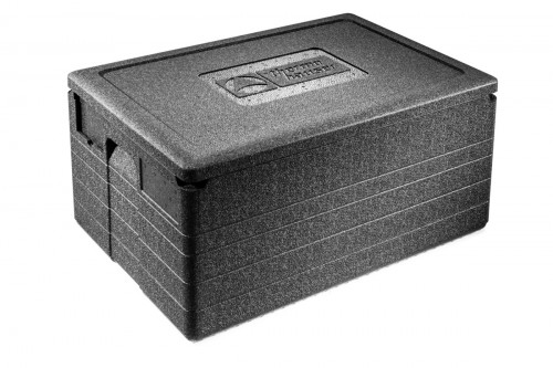 Conteneur isotherme plastique GN 1/1 50 L Gastrostar Thermohauser