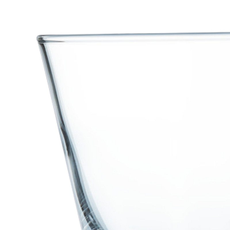 Gobelet forme basse rond verre 25 cl Shetland Arcoroc
