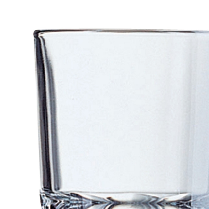 Gobelet forme haute verre trempé 31 cl Granity Arcoroc