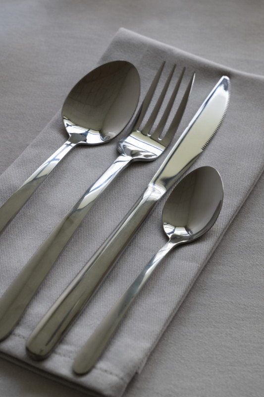 Cuillère à moka inox 18/0 9,5 cm Arobase Pro.mundi