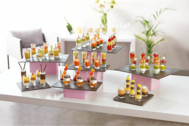 Verrine verre 6 cl Salto Arcoroc