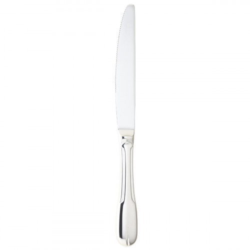 Couteau à dessert monobloc cranté 20 cm Vieux Paris Pm Pro.mundi