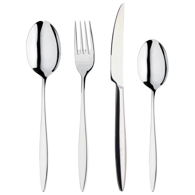 Cuillère de table inox 18/10 20,6 cm Orenok Pro.mundi