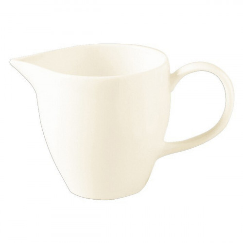Crémier rond ivoire porcelaine vitrifiée 15 cl Ø 6,8 cm Classic Gourmet Rak