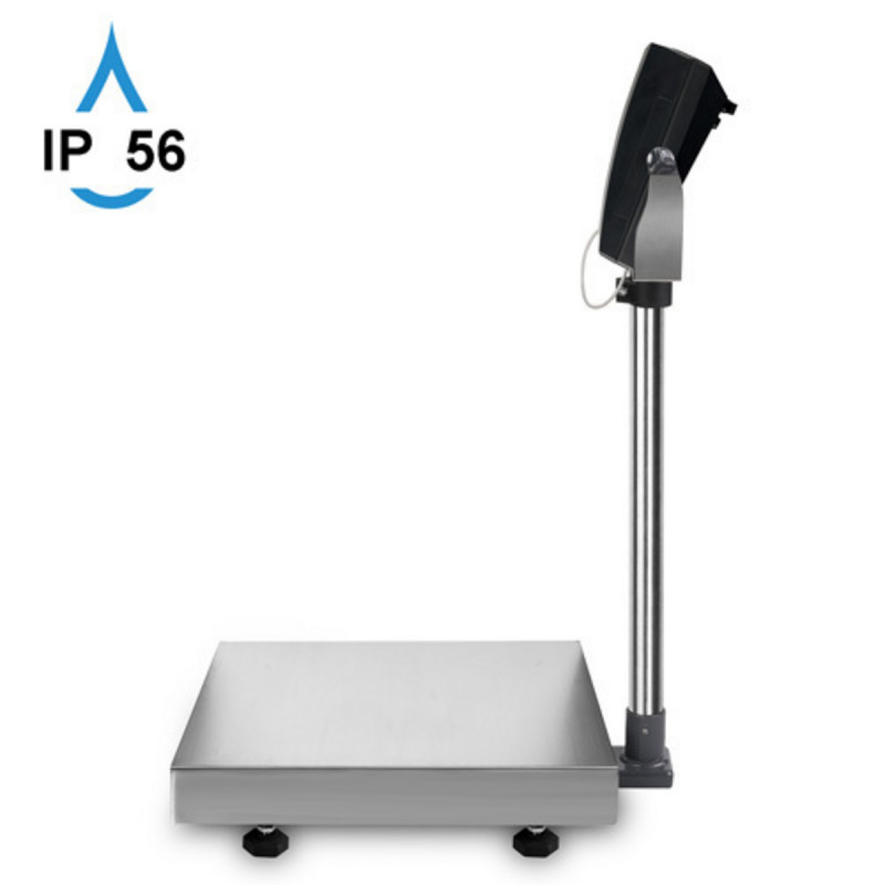 Balance de réception 60 kg 1 °C 230v Pro.cooker