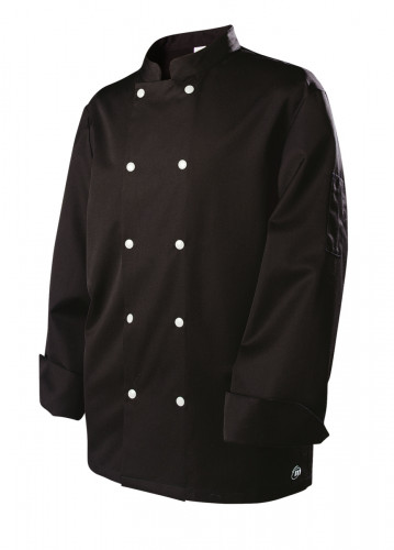 Veste noir T1 Blake Molinel