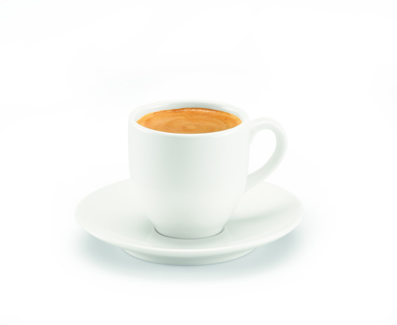 Sous-tasse mixte rond ivoire porcelaine vitrifiée Ø 15,5 cm Classic Gourmet Rak