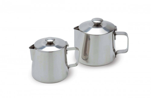 Cafetière rond inox 18/10 60 cl Cafeterie Inox