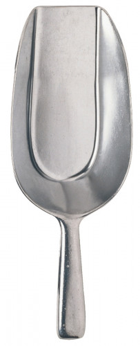 Pelle à ingrédients 18x6,6 cm pleine