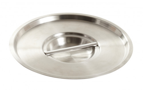 Couvercle inox 18/10 Ø 24 cm Qualiplus Pro.cooker