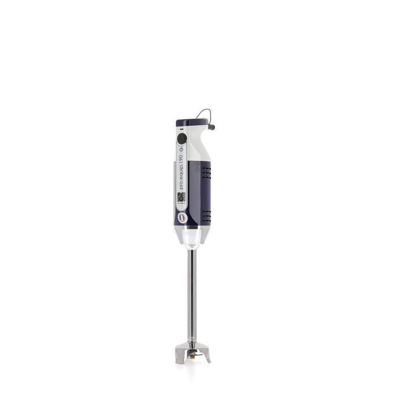 Mixeur plongeant PRO EQUIP 190 8 L 250 W 230v Mixer Pro.equip