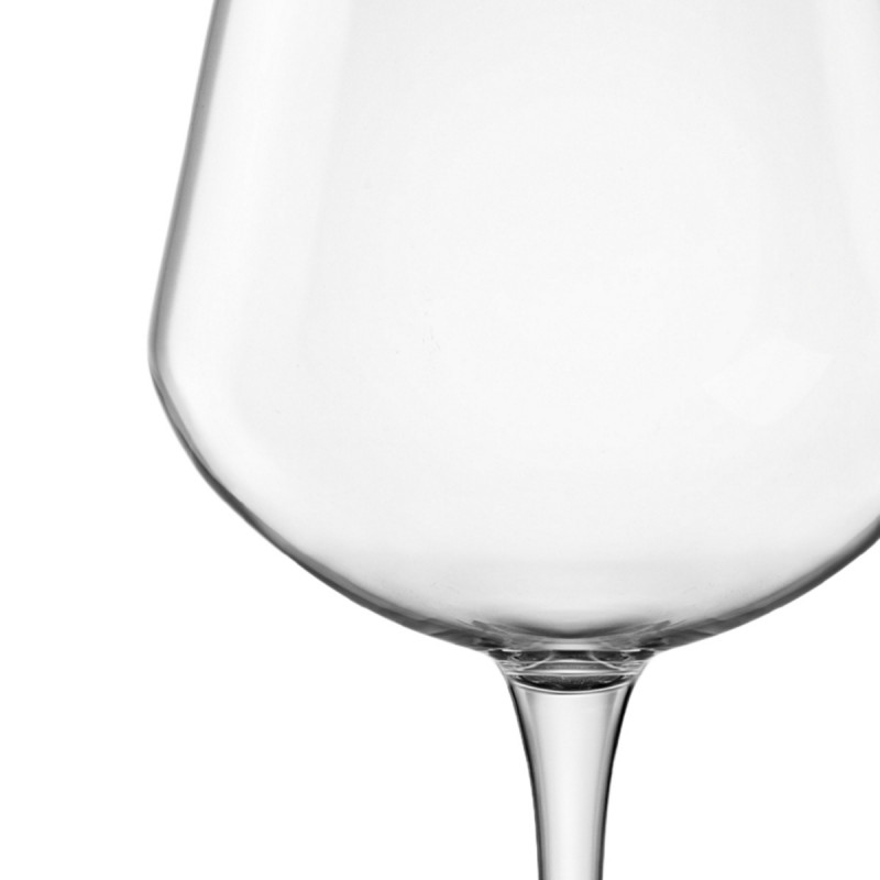 Verre à pied verre cristallin 64 cl Uno Bormioli Rocco
