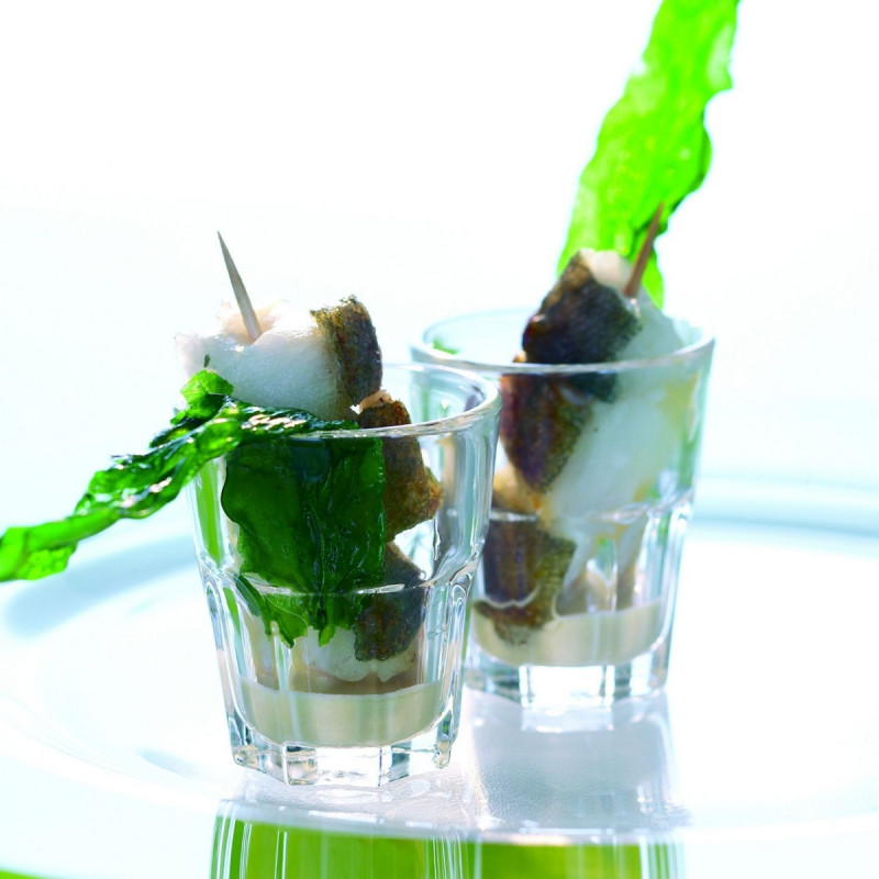 Shooter verre trempé 4,5 cl Granity Arcoroc