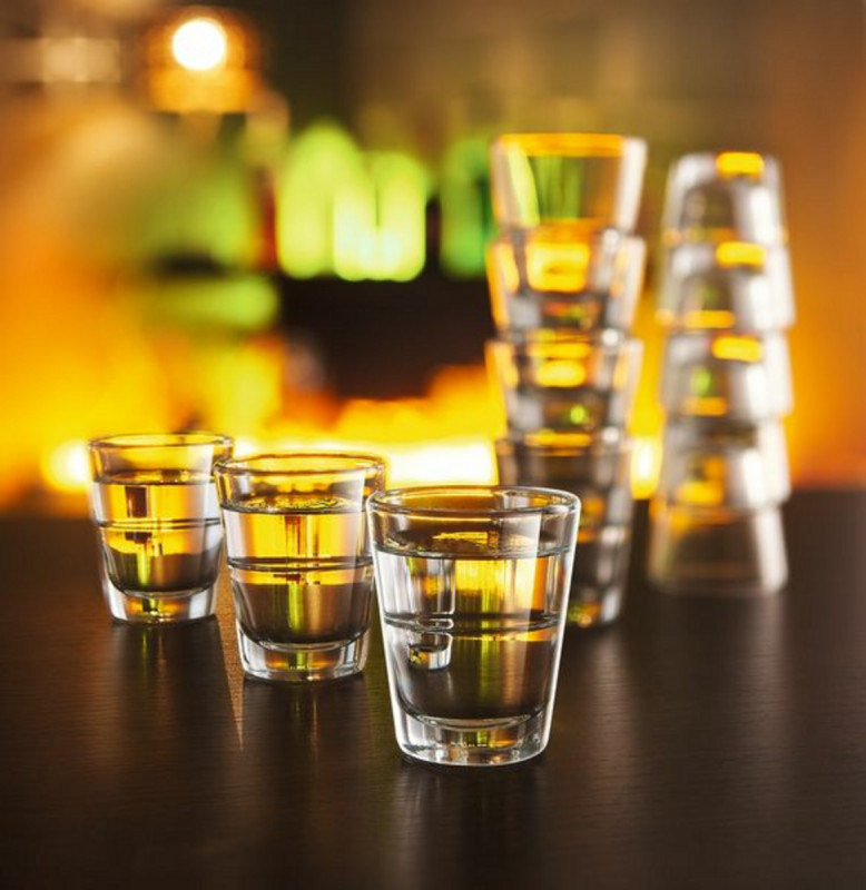 Verrine conique verre trempé 4,5 cl Stack Up Arcoroc