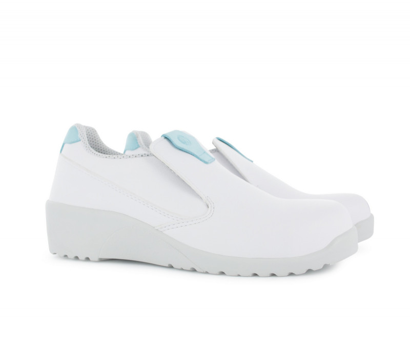 Mocassins blanc 42 Sophie Nordways
