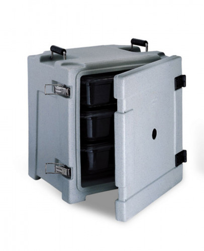 Conteneur isotherme GN 1/2 thermax AF6 plastique 41x36x44 cm 30,5 L Melform