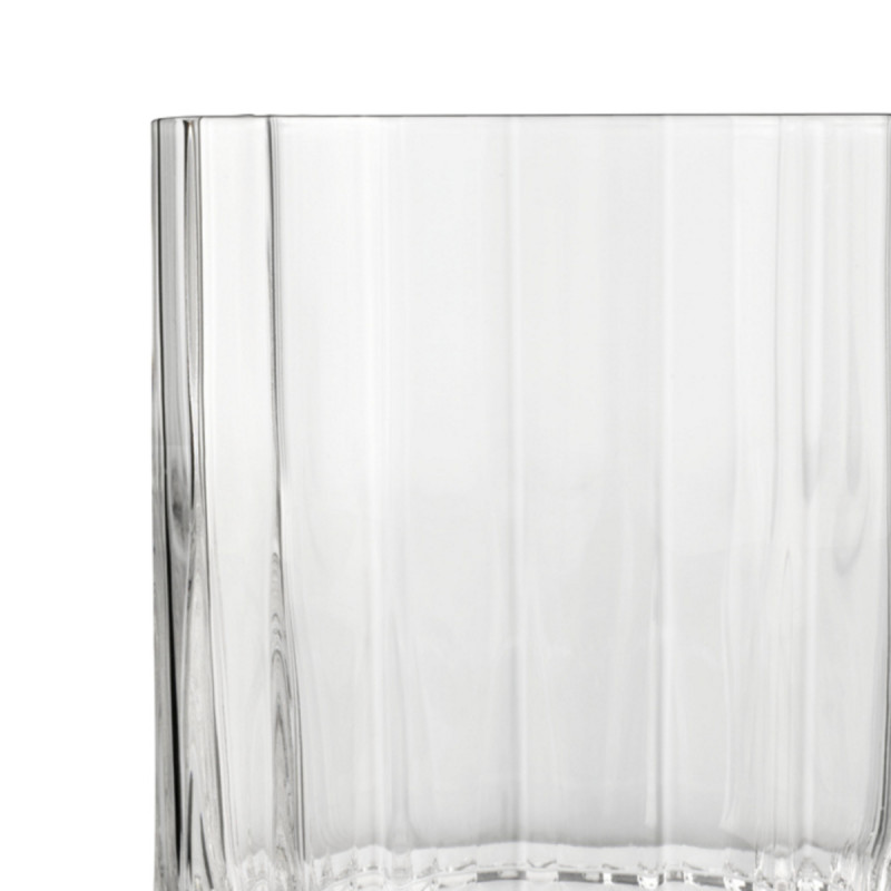 Gobelet forme basse verre cristallin 33,5 cl Bach Luigi Bormioli