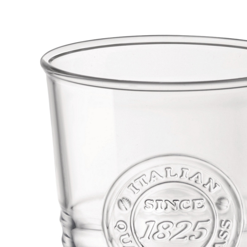 Gobelet forme haute verre 30 cl Officina 1825 Bormioli Rocco