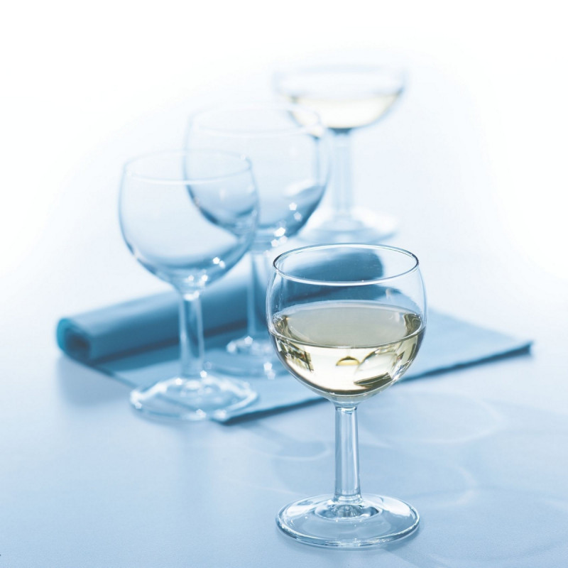 Verre à pied verre 19 cl Ballon Arcoroc