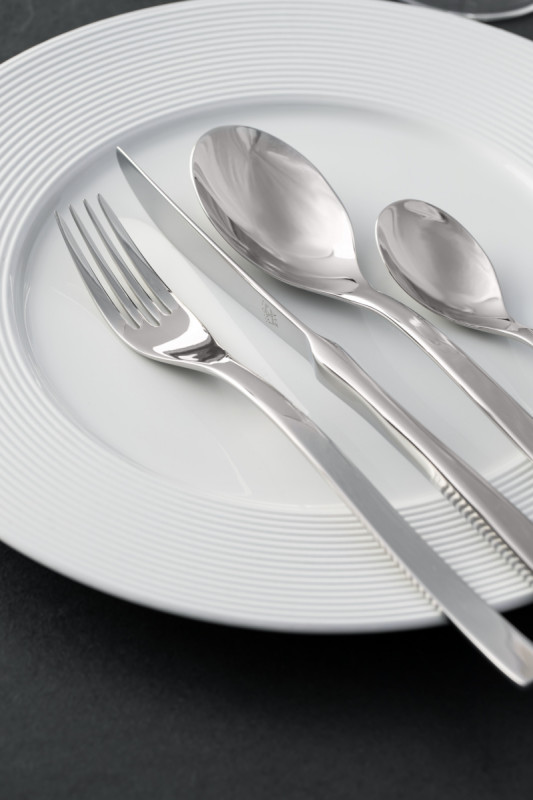 Couteau à poisson Fire inox 18/10 21,3 cm Fine Rak