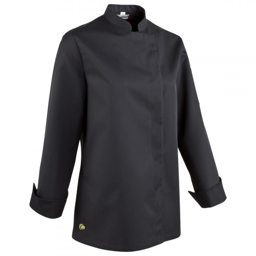Veste femme noir T1 Bama Molinel