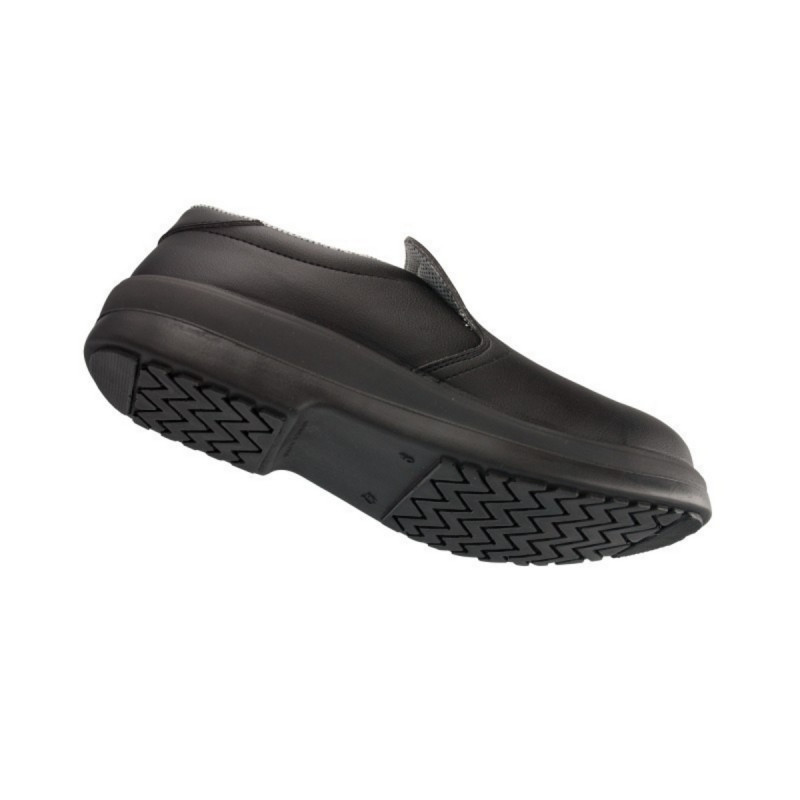 Mocassins de sécurité noir 40 Ted Nordways