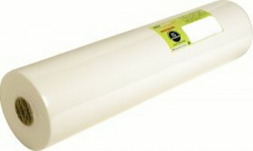 Rouleau tête à tête ivoire plastique 0,4x24 m