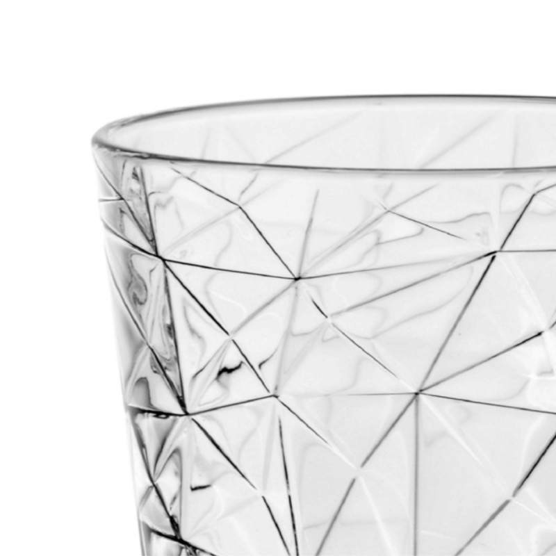 Gobelet forme basse verre 29 cl Dolomiti Vidivi