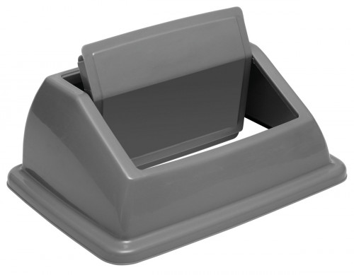 Couvercle plastique gris Tri Selectif Probbax