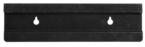 Attache murale acier noir Tri Selectif Probbax
