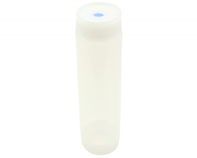 Distributeur de sauce rond transparent polyéthylène Ø 5,87 cm Tablecraft