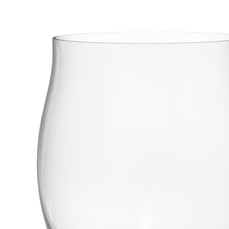 Gobelet verre cristallin 40 cl Macaron Chef & Sommelier