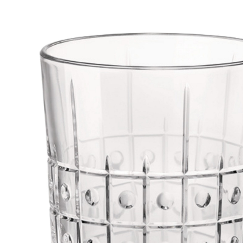 Gobelet forme basse verre 39 cl Este Bormioli Rocco