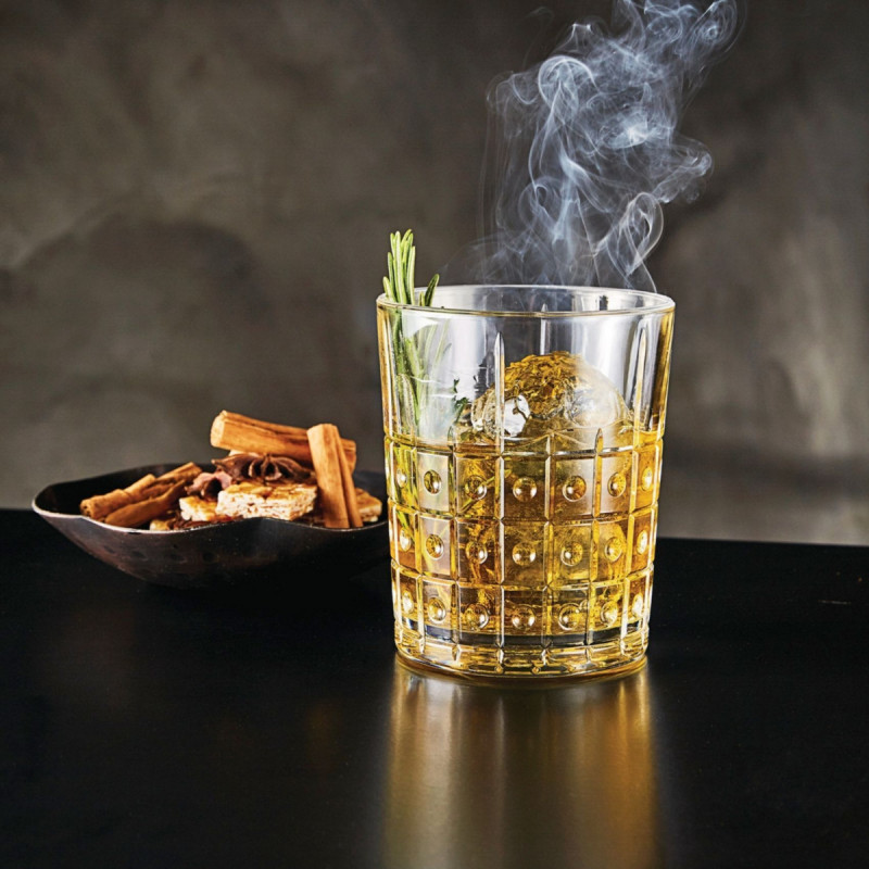 Gobelet forme basse verre 39 cl Este Bormioli Rocco