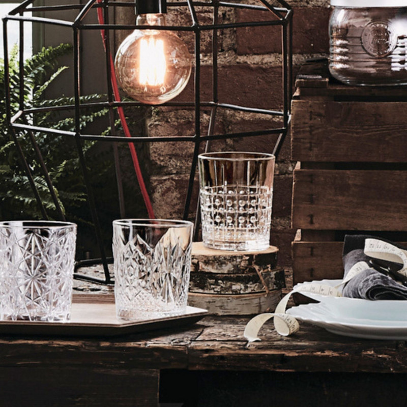Gobelet forme basse verre 39 cl Este Bormioli Rocco