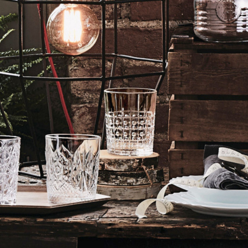 Gobelet verre 30 cl Este Bormioli Rocco