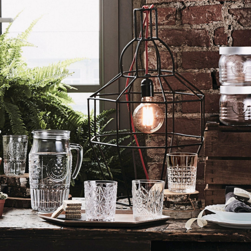 Gobelet verre 29 cl Este Bormioli Rocco