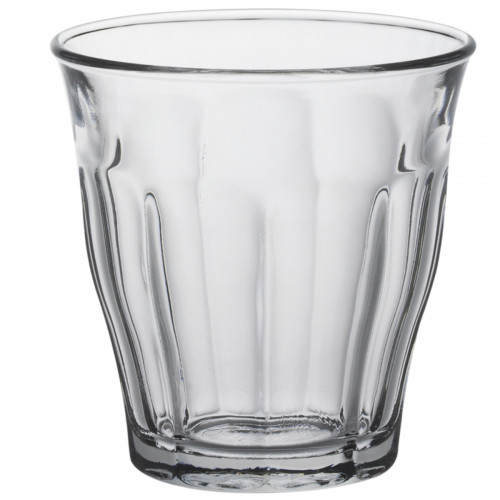 Gobelet verre trempé 9 cl Picardie Duralex